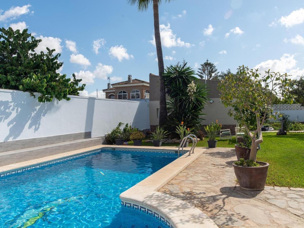 Lightbooking Blanca Paloma El Puerto de Santa Maria Exterior photo